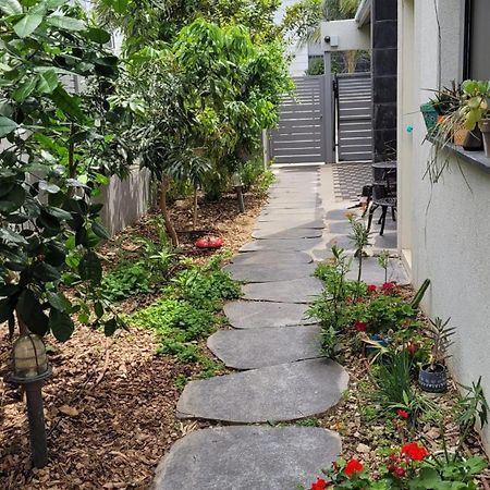 Appartement נקודות ריפוי à Tirat Carmel Extérieur photo