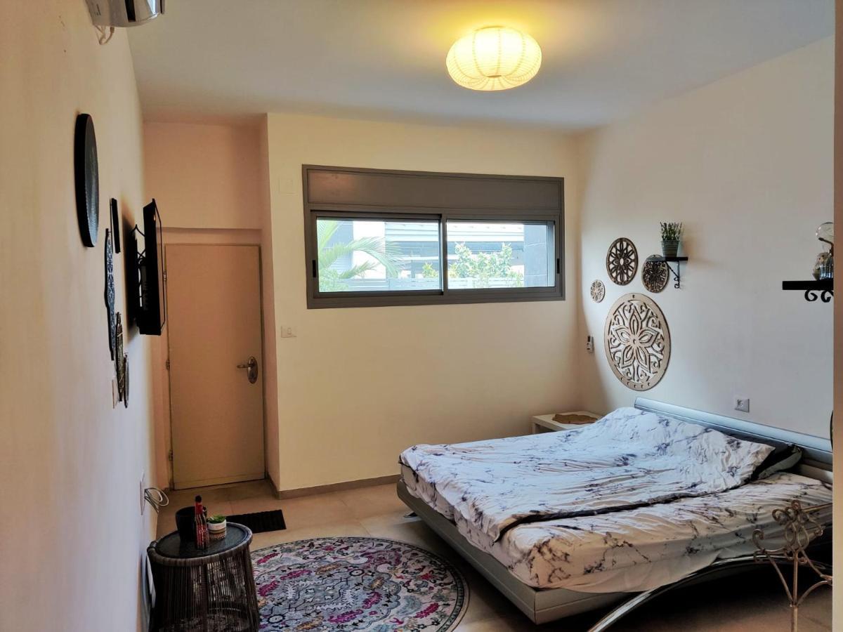 Appartement נקודות ריפוי à Tirat Carmel Extérieur photo