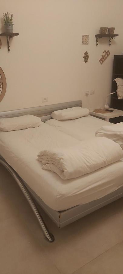 Appartement נקודות ריפוי à Tirat Carmel Extérieur photo