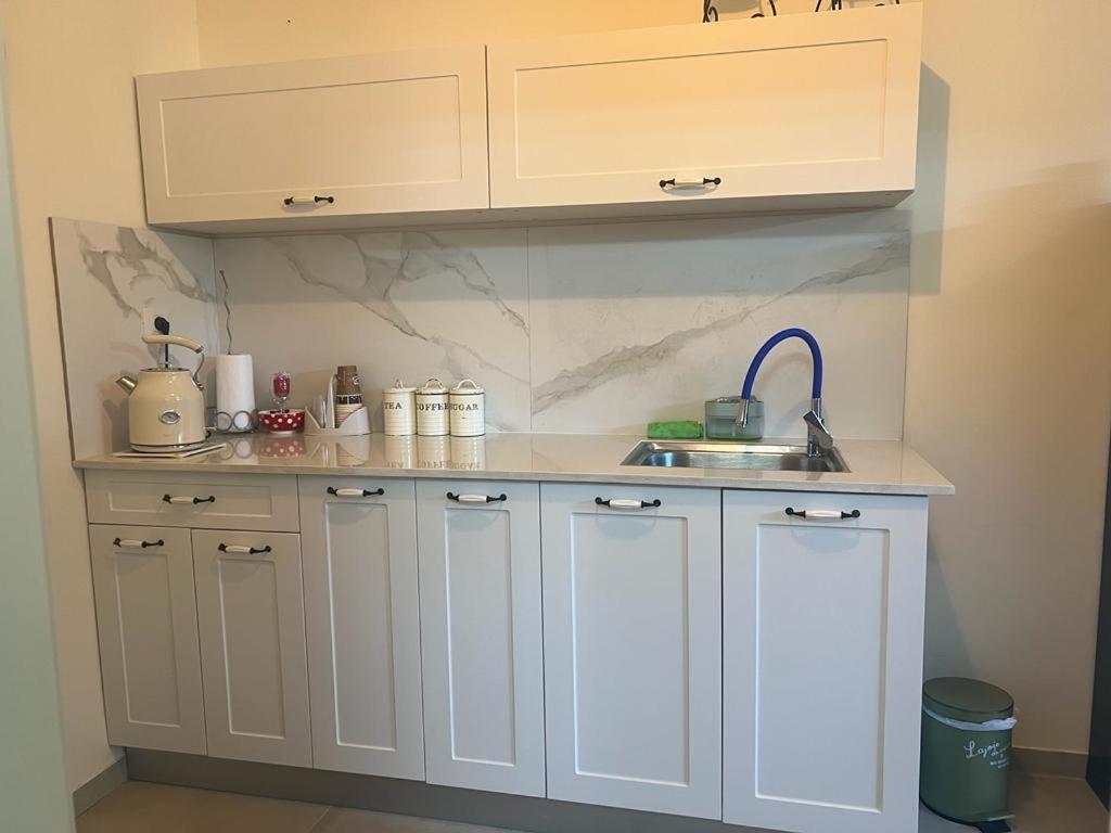 Appartement נקודות ריפוי à Tirat Carmel Extérieur photo