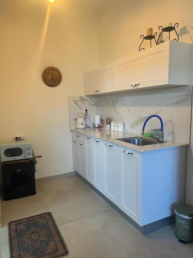 Appartement נקודות ריפוי à Tirat Carmel Extérieur photo
