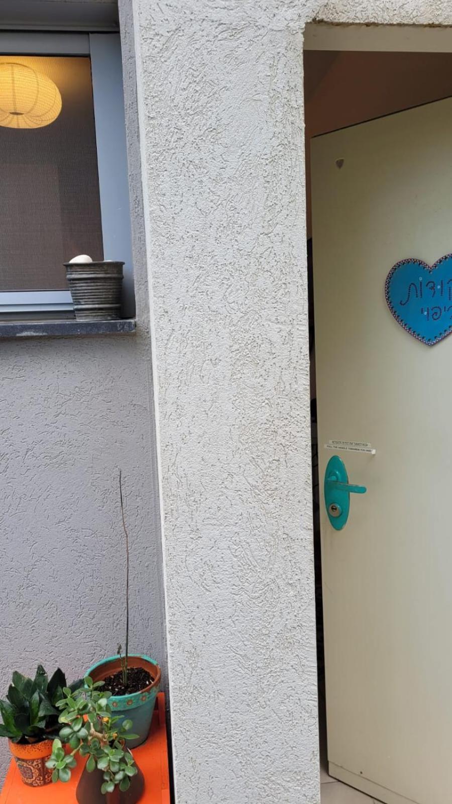 Appartement נקודות ריפוי à Tirat Carmel Extérieur photo