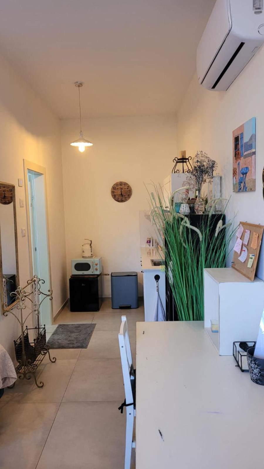 Appartement נקודות ריפוי à Tirat Carmel Extérieur photo